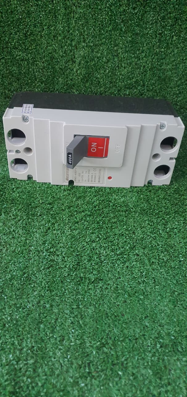 Meanray MM1-400PV 400A DC MCCB (Moulded Case Circuit Breaker) - Image 2