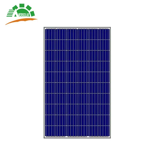 Amerisolar 280 Watts AS-6P30 Polycrystalline Solar Panel