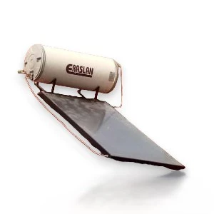 Eraslan 200 Liters Pressurized Flat Plate indirect Solar Water Heater