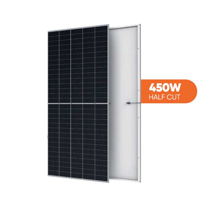 Felicity 450W 34V Half Cell Monocrystalline Solar Panel
