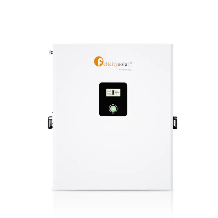 Felicity 5kWh 48v Lithium Battery Pack With BMS
