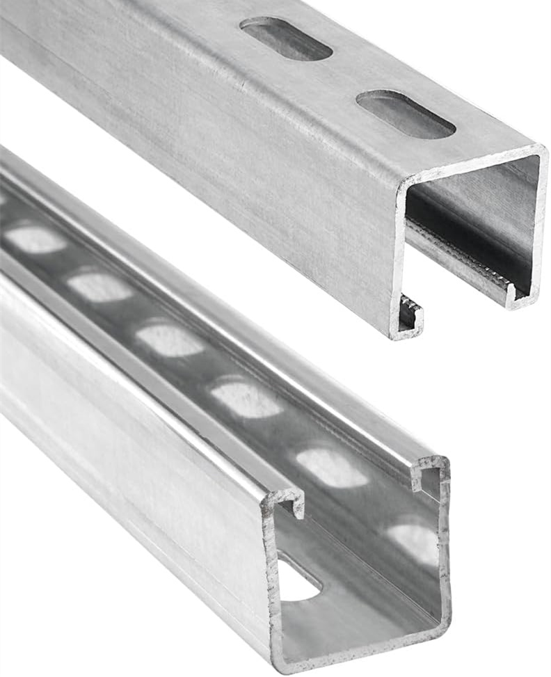 Hot-Dip Galvanized Steel Solar Panel Mounting Brackets for Ground Installation Solar Mounting System - Image 4