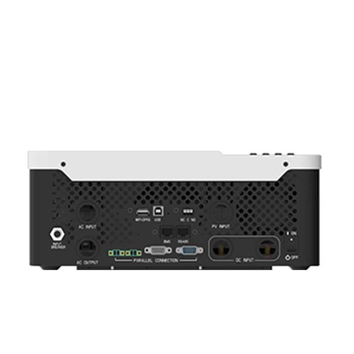 Growatt SPF 5000 ES - High-Performance 5kW Off-Grid Solar Inverter with MPPT & UPS - Image 2