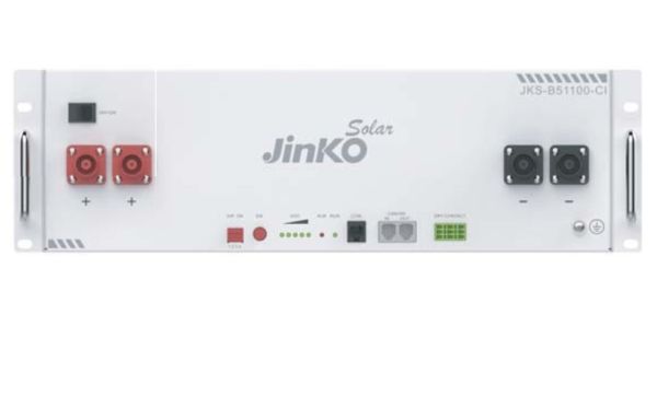 Jinko Solar 5.12KWh Lithium Battery