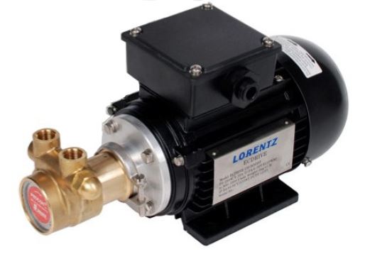 Lorentz PS 150 Boost-125 Surface Solar Pump System