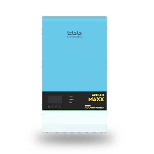 TBB 5KVA Apollo Max Hybrid Solar Inverter System