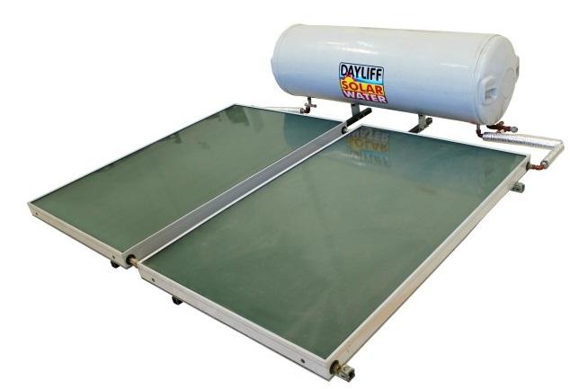 UltraSun Premium 300L Direct (Open-Loop) Solar Water Heater