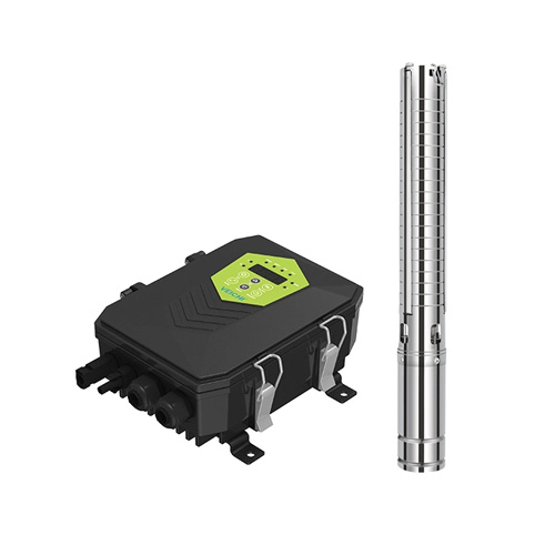 Veichi 400w 48v DC Solar Pump SI3VPD3.5-47-48-400