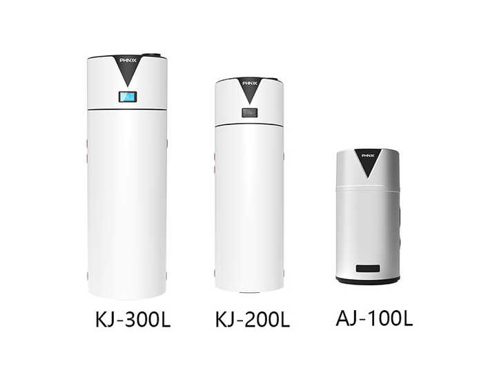 300 litres air source solar heat pump - Image 3