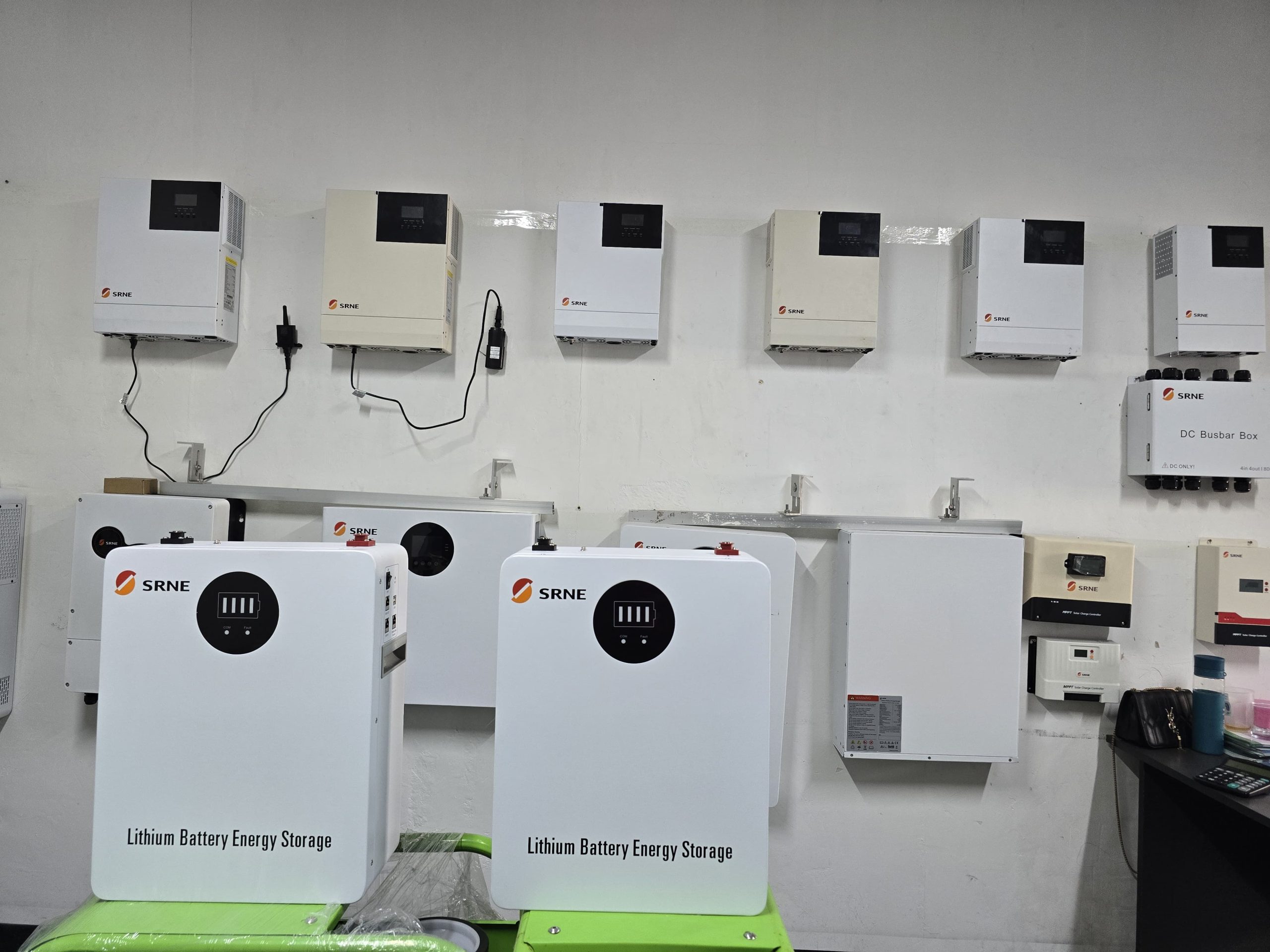 SRNE 2.5Kwh 50AH 24V Lithium ion battery - Image 4