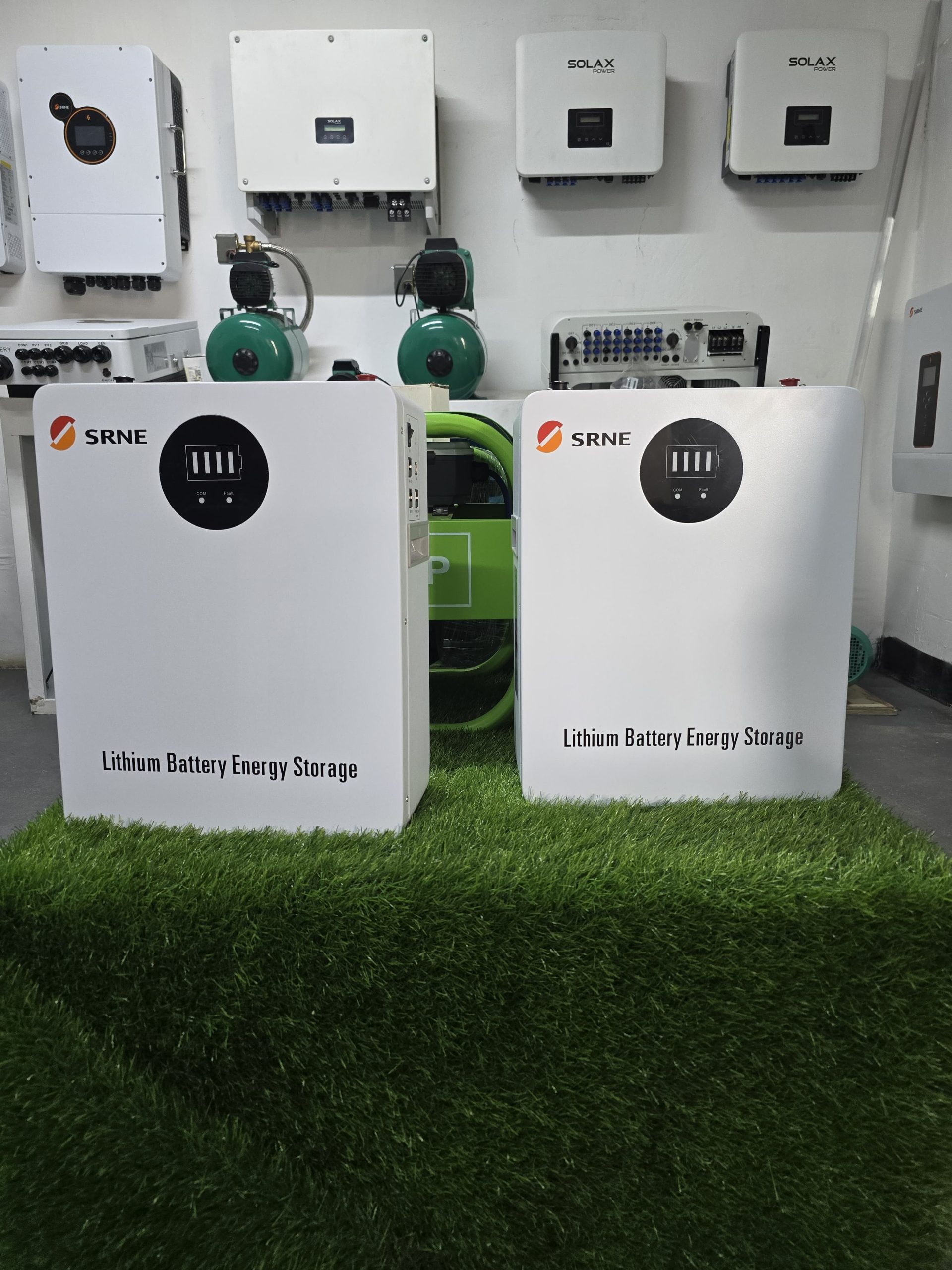 SRNE 2.5Kwh 50AH 24V Lithium ion battery - Image 3