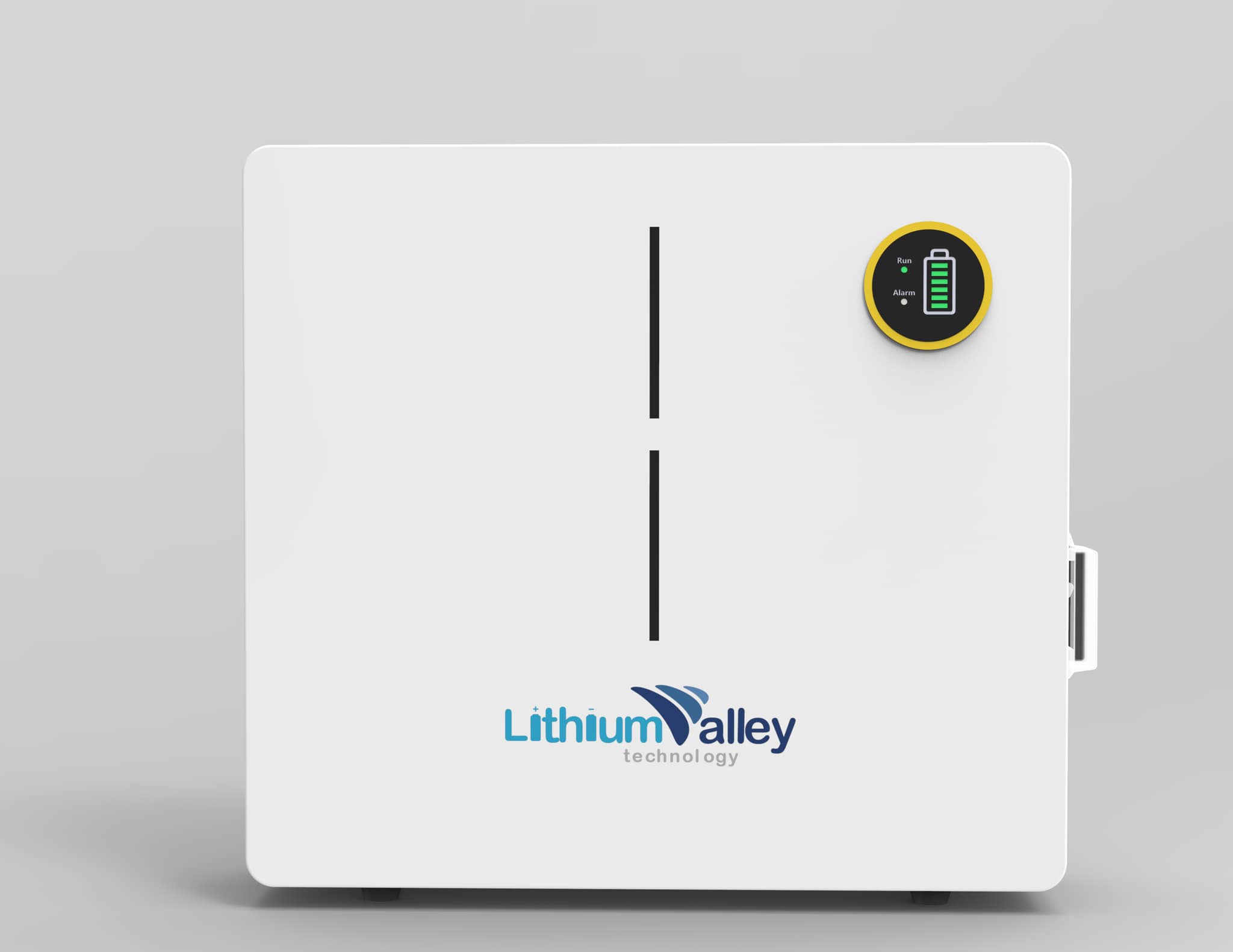 Lithium valley 5.12Kw 51.2V 100AH Lithium ion battery LV-BAT-W5.12Ac - Image 7