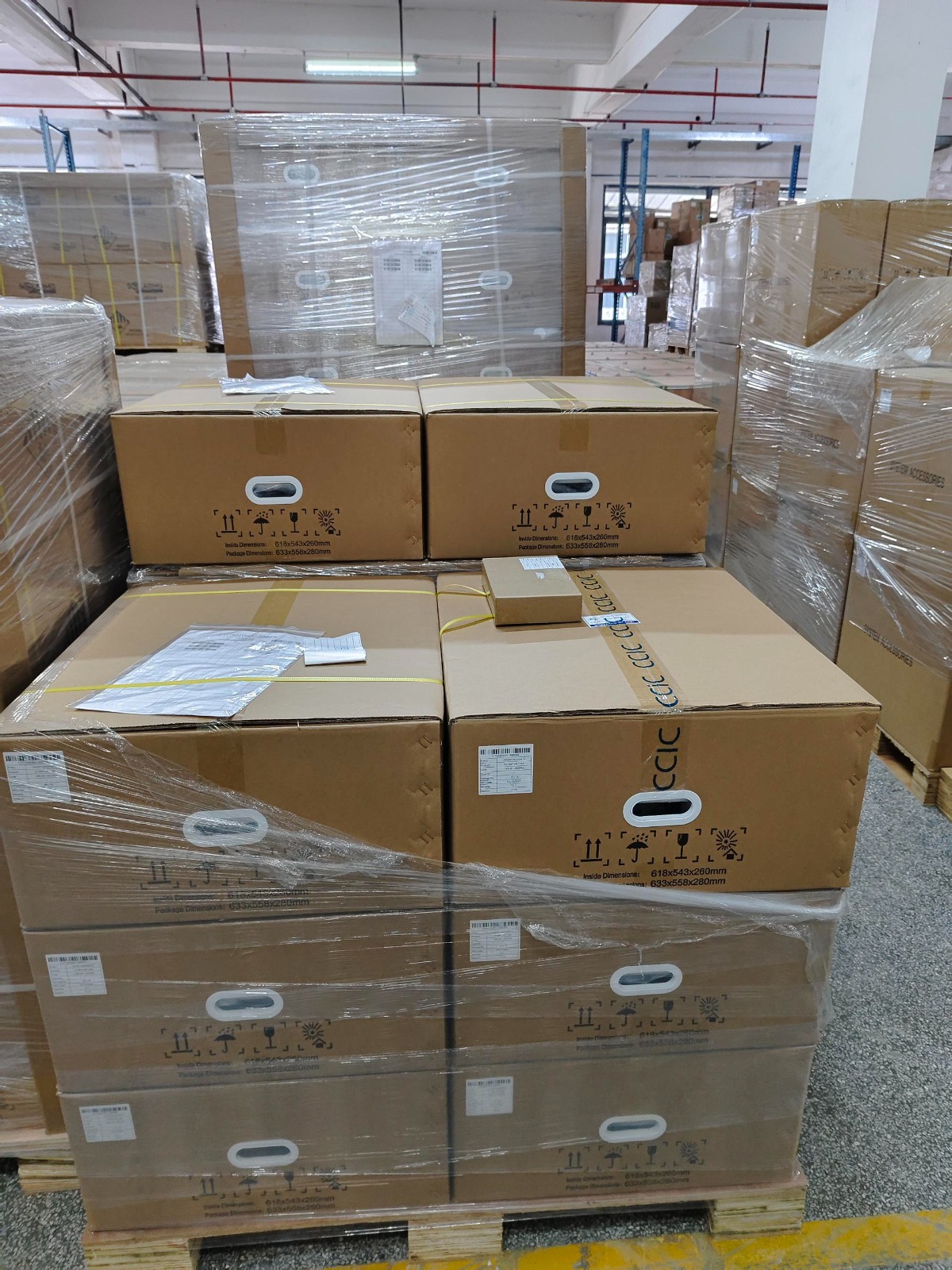 Lithium valley 5.12Kw 51.2V 100AH Lithium ion battery LV-BAT-W5.12Ac - Image 8