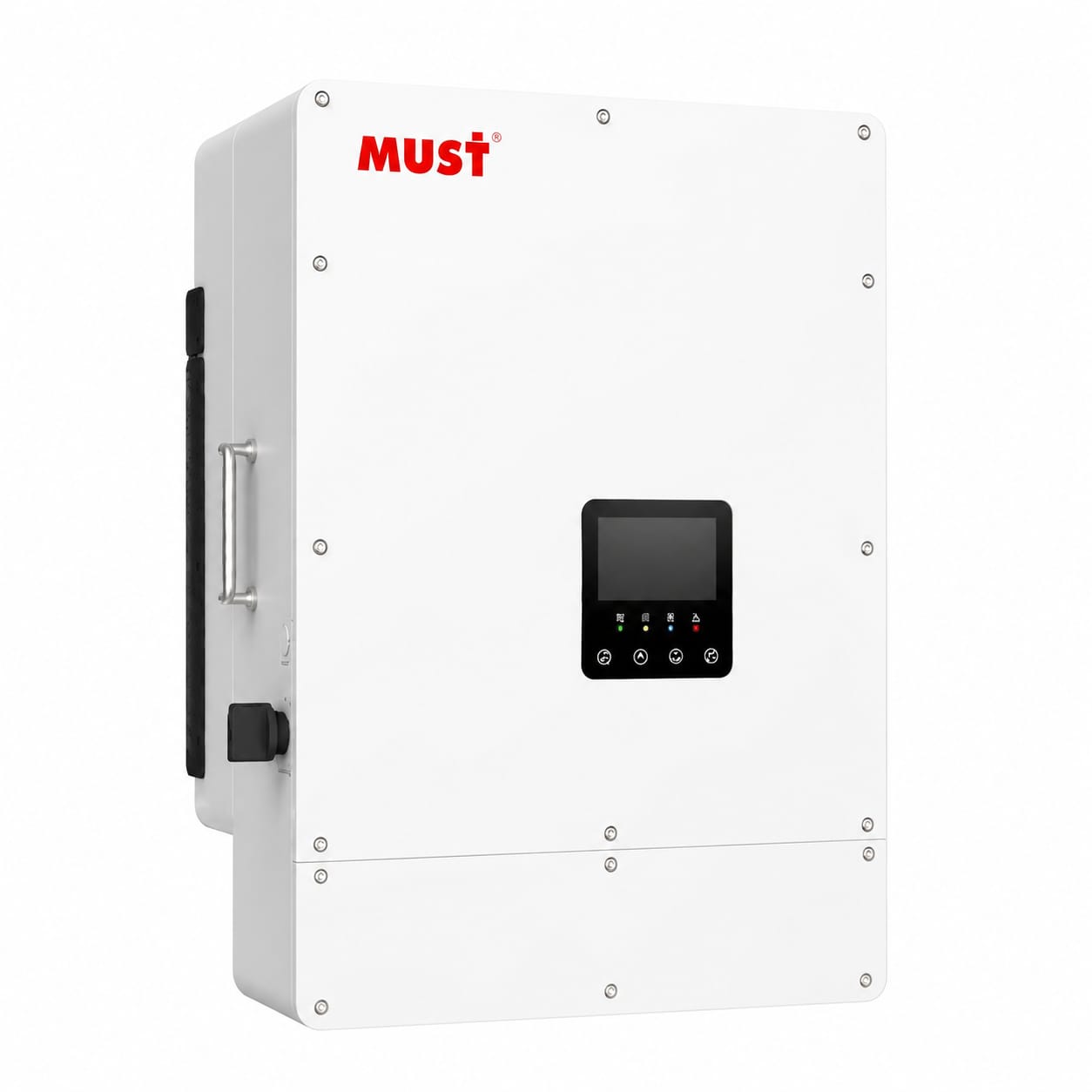 Must 12Kw 48V 200A MPPT Hybrid low frequency inverter (PV3500-12048 PRO)