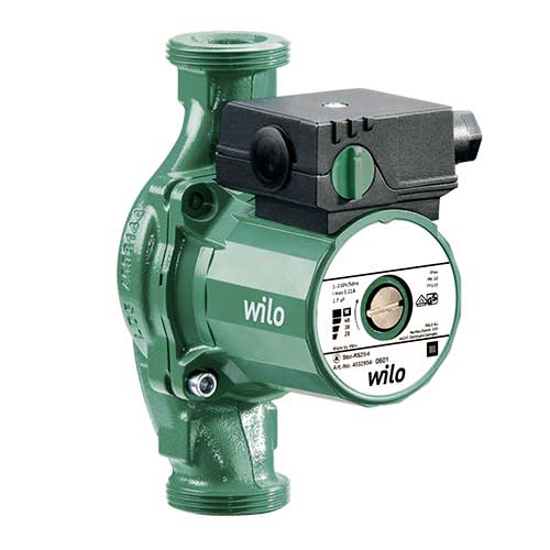 Wilo Star-RS 25/8 Circulation Pump