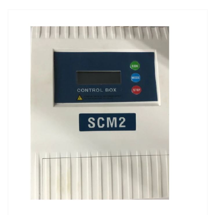 Dayliff SCM2 1.5Kw LCD controller for pump with display