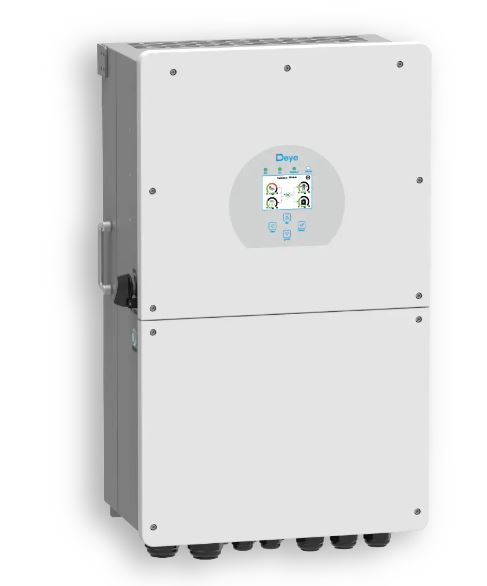 Deye 16Kw 48V single phase 3 MPPT hybrid inverter SUN-16K-SG01LP1-EU - Image 2