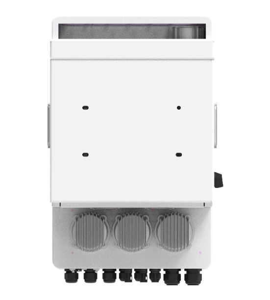 Deye 12kW 48v Hybrid Solar Inverter 3 Phase SUN-12K-SG04LP3-EU - Image 2