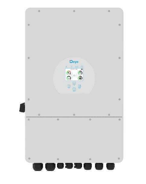 Deye 12kW 48v Hybrid Solar Inverter 3 Phase SUN-12K-SG04LP3-EU