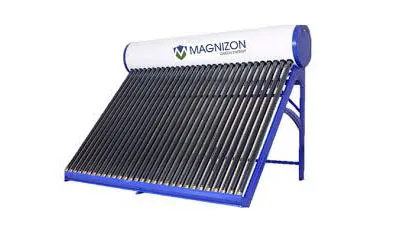 200 litres non-pressurized solar water heater