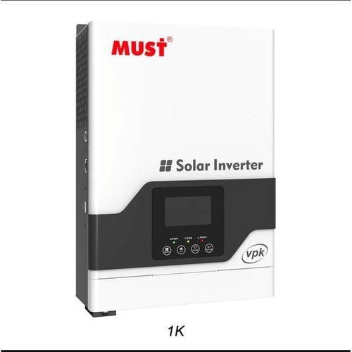 Must 1.5Kw 12V hybrid MPPT inverter