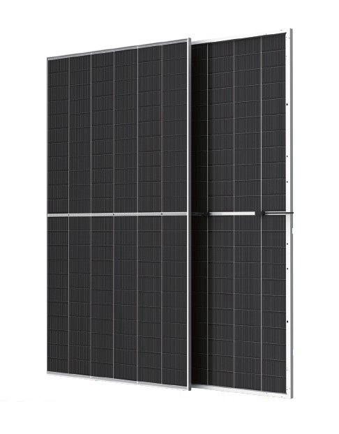Trina 665 watts N-Type half cell mono solar panel